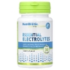 NutriBiotic, Performance, незаменимые электролиты, 30 растительных капсул