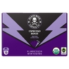 Death Wish Coffee, Порционные кофейные капсулы, обжарка эспрессо, темный, 10 капсул по 11,5 г (0,40 унции)