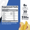 Nutricost, Performance, EAA в порошке, со вкусом персика и манго, 330 г (11,8 унции)