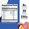 Nutricost, Performance, EAA в порошке, маракуйя, апельсин и гуава, 330 г (11,8 унции)