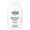 Vital Nutrients, Экстракт расторопши, 250 мг, 60 веганских капсул