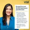 Vital Nutrients, Мультиэлементы (с железом и йодом), 180 вегетарианских капсул