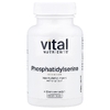 Vital Nutrients, фосфатидилсерин, 60 капсул (150 мг в каждой)