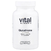 Vital Nutrients, Глутатион`` 100 веганских капсул