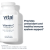 Vital Nutrients, витамин C, 120 веганских капсул (1000 мг в 1 капсуле)