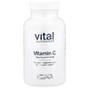 Vital Nutrients, витамин C, 120 веганских капсул (1000 мг в 1 капсуле)