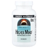 Source Naturals, комплекс для повышения когнитивных способностей и концентрации, 90 таблеток