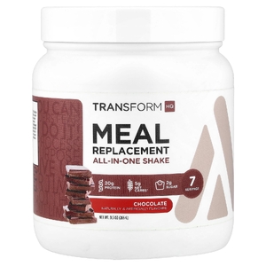 TransformHQ, Everyday, заменитель еды, шоколад, 297,5 г (10,5 унции)