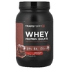TransformHQ, изолят сывороточного протеина, со вкусом шоколада, 980 г (35 унций)