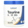 Nutricost, таурин, без добавок, 250 г (8,9 унции)