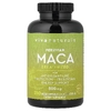 Viva Naturals, Peruvian Maca, Gelatinized, 500 mg, 250 Veggie Capsules