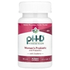 pH-D Feminine Health, пробиотик и пребиотики с клюквой для женщин, 30 капсул