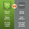 The Friendly Patch, Boost, энергетический патч, 28 шт.
