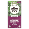 Alter Eco, органический темный шоколад, малина, 85% какао, 75 г (2,65 унции)