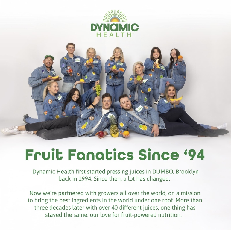 Dynamic Health, клюква, куркума и имбирь, тоник, 473 мл (16 жидк. унций)