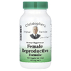 Christopher's Original Formulas, формула для женской репродуктивной системы, 100 вегетарианских капсул
