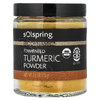 Dr. Mercola, Solspring®, Biodynamic®, порошок из ферментированной куркумы, 70 г (2,4 унции) (Товар снят с продажи) 