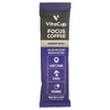 VitaCup, Focus растворимый кофе, средней обжарки, 24 палочки на одну порцию, по 3,3 г (0,12 унции)