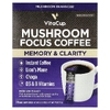 VitaCup, Focus растворимый кофе, средней обжарки, 24 палочки на одну порцию, по 3,3 г (0,12 унции)