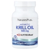 NaturesPlus, масло антарктического криля, 500 мг, 60 капсул