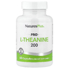 NaturesPlus, Pro, L-теанин 200, 60 капсул (200 мг в 1 капсуле)