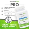 NaturesPlus, Pro, Suntheanine и L-теанин 200, 60 капсул (100 мг на капсулу)