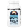 Source Naturals, экстракт ростков брокколи, 250 мг, 120 таблеток (120 мг в 1 таблетке)
