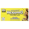 ALLMAX, Hexapro™, протеиновый батончик, с шоколадно-арахисовой пастой, 12 батончиков по 54 г (1,9 унции)