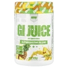 Redcon1, GI Juice, смесь суперзелени, ананас и банан, 429 г (15,13 унции)