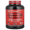 MuscleMeds, Carnivor, изолят говяжьего протеина, полученный с помощью биоинженерии, со вкусом рокет, 1624 г (3,58 фунта)