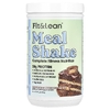 Fit & Lean, коктейль, комплексное питание для фитнеса, шоколадный пирог с арахисовой пастой, 390 г (0,86 фунта) (Товар снят с продажи) 