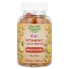 Human Beanz, Kids, мармеладки с витамином C, цитрусовые, 120 мармеладных бобов (40 мг в каждой мармеладке)