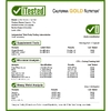 California Gold Nutrition, Digestion Pro с ProDigest®, растительная смесь экстрактов артишока и имбиря для поддержки пищеварения, 320 мг, 60 растительных капсул