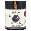 The Tao of Tea, органический травяной чай, гибискус, без кофеина, 100 г (3,5 унции)