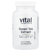 Vital Nutrients, экстракт зеленого чая, 120 веганских капсул (275 мг в 1 капсуле)