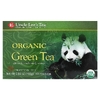 Uncle Lee's Tea, органический зеленый чай, 100 чайных пакетиков, 160 г (5,64 унции)