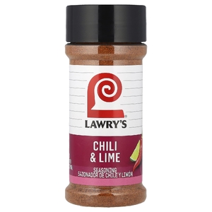 Lawry's, приправа чили и лайм, 326 г (11,5 унции) (Товар снят с продажи) 