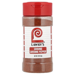 Lawry's, молотый кайенский перец, 53 г (1,87 унции)