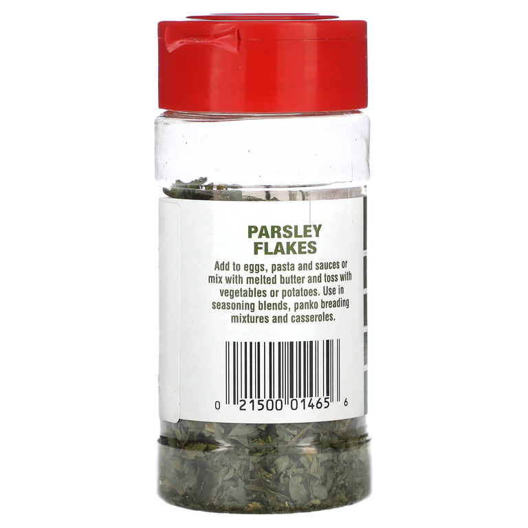 Lawry's, петрушка в хлопьях, 7 г (0,25 унции) (Товар снят с продажи) 