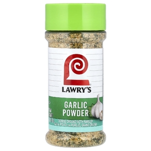 Lawry's, чесночный порошок, крупномолотый с петрушкой, 155 г (5,5 унции) (Товар снят с продажи) 