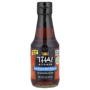 Thai Kitchen, премиальный рыбный соус, 199 мл (6,76 жидк. унции) (Товар снят с продажи) 