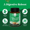 Nature's Craft, Colon Balance, улучшенный комплекс, 60 капсул