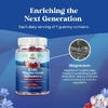 Nature's Craft, жевательные таблетки с магнием для детей, со вкусом малины, 90 жевательных таблеток