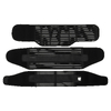 KeaBabies, Revive, 3-in-1 Postpartum Recovery Support Belt, X-Large, Midnight Black , 3 Count