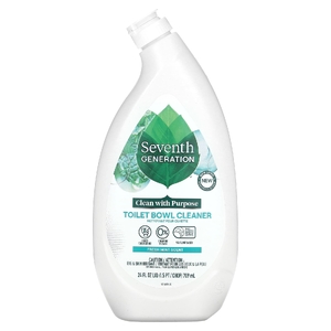 Seventh Generation, средство для очищения унитаза, свежая мята, 709 мл (24 жидк. унции)