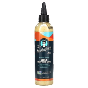 Sir Kensington's, Everything Sauce, чеснок, 245 мл (8,3 жидк. Унции)