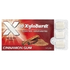 Xyloburst, полностью натуральная ксилитоловая камедь, со вкусом корицы, 12 шт.