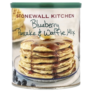Stonewall Kitchen, смесь для выпекания голубики и вафель, 453,6 г (16 унций)