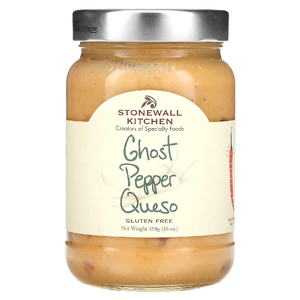 Stonewall Kitchen, Ghost Pepper Queso, 454 г (16 унций) (Товар снят с продажи) 