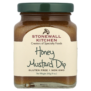 Stonewall Kitchen, медово-горчичный соус, 255 г (9 унций) (Товар снят с продажи) 